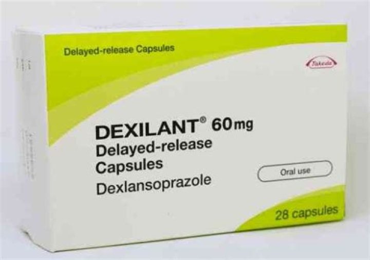 dexilant generic