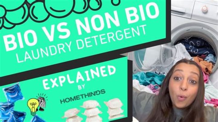 difference between bio and non bio