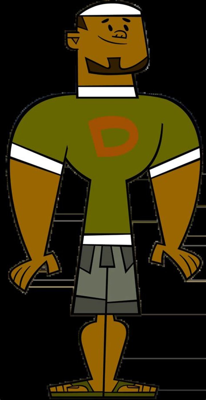 dj total drama