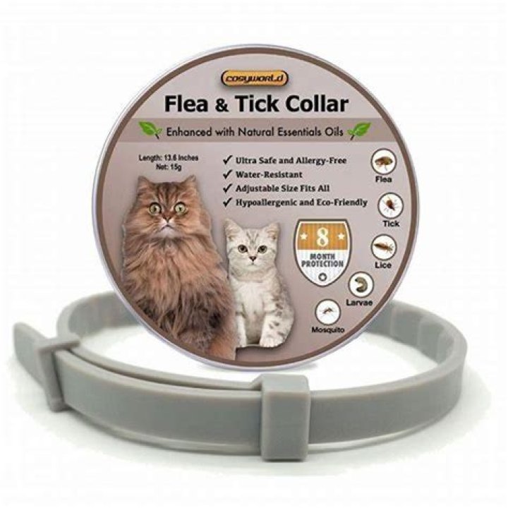 do flea collars work