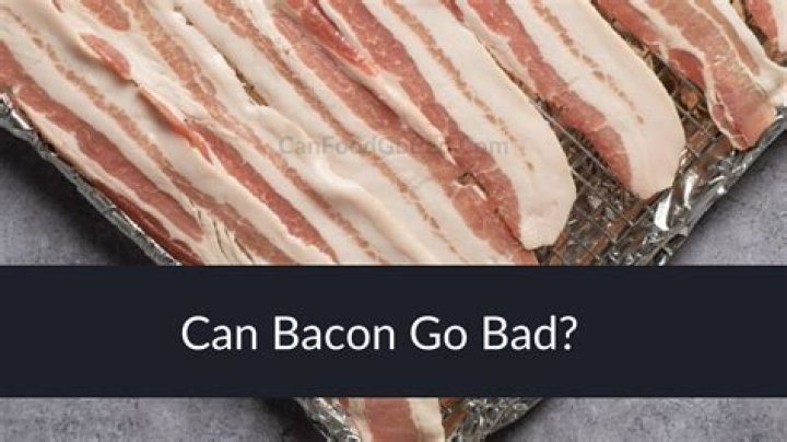 does bacon go bad