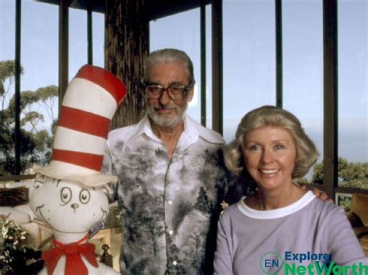 dr seuss net worth