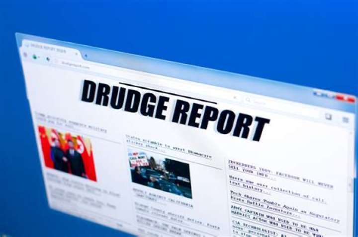 drudge report sold