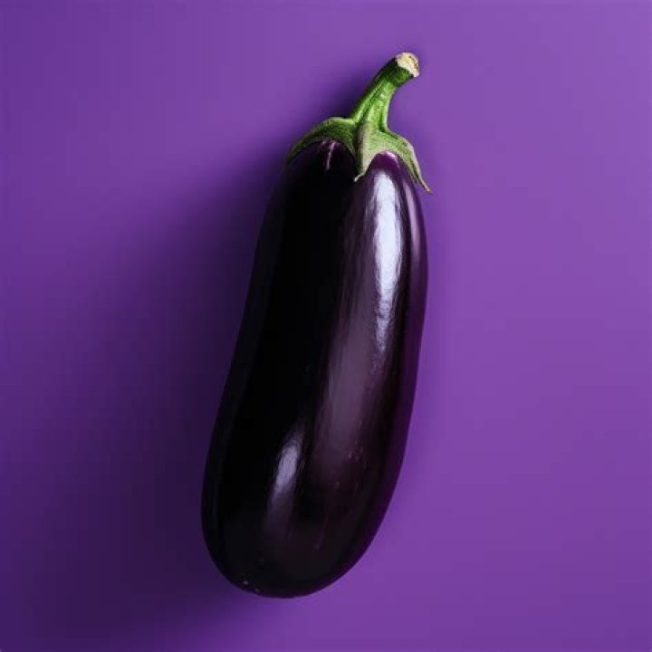 eggplant purple