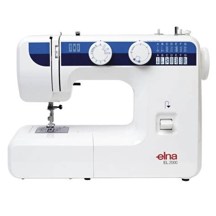 elna sewing machine