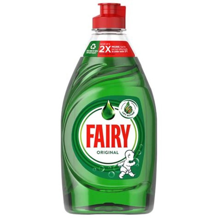 fairy liquid