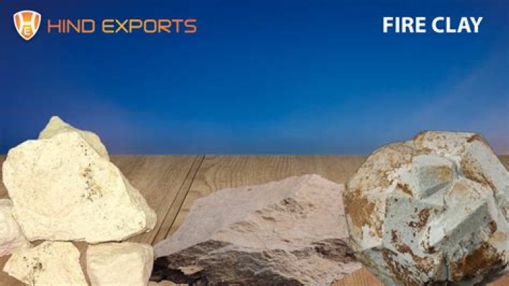fire clay