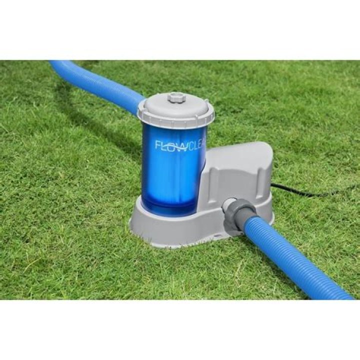 flowclear pool pump