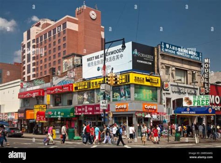 flushing queens ny