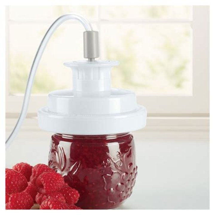 foodsaver jar sealer