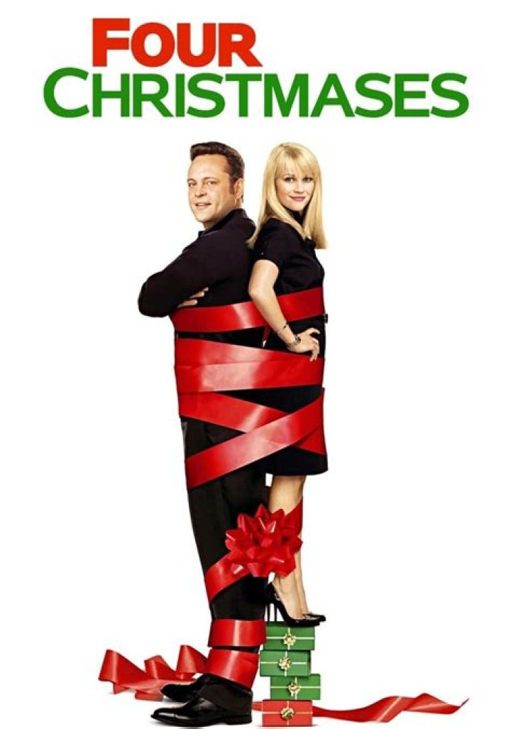 four christmases streaming