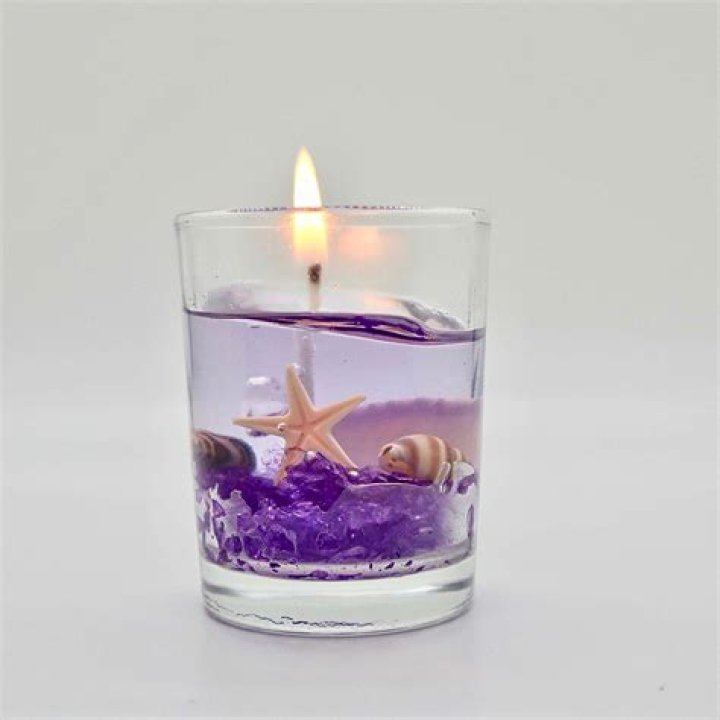 gel candles