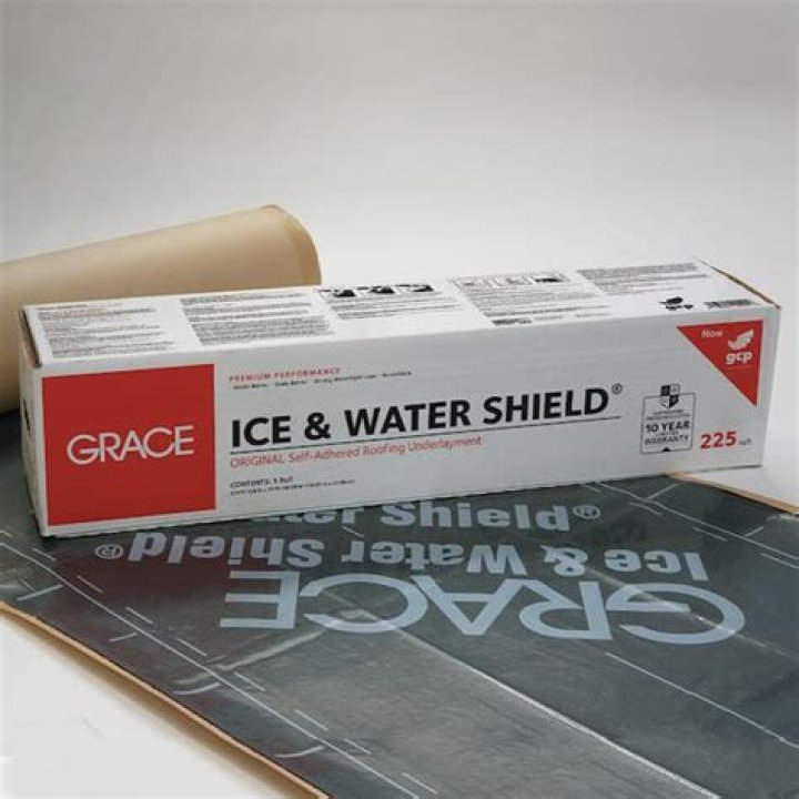 grace ice and water shield