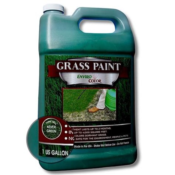 grass paint
