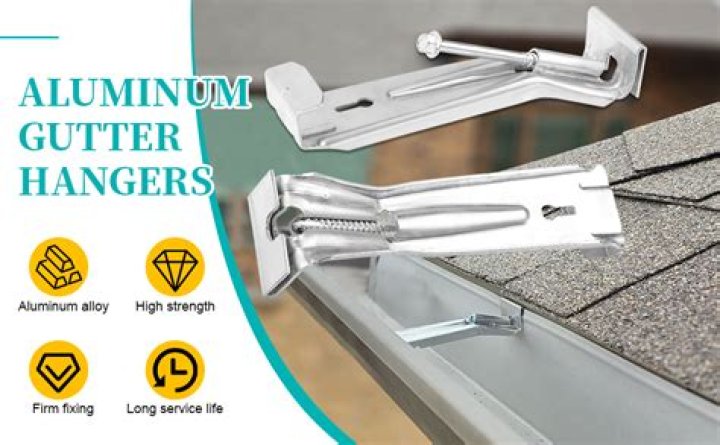 gutter hangers