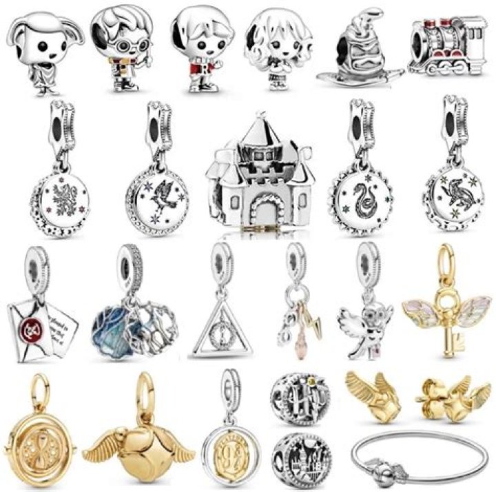 harry potter charms