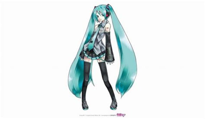 hatsune miku age