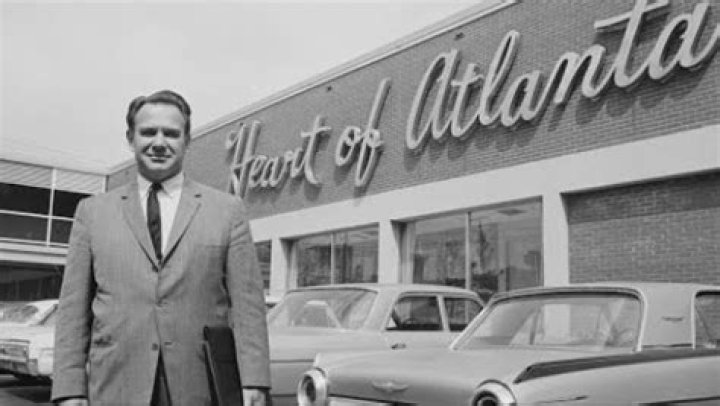 heart of atlanta motel v united states