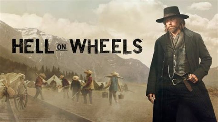 hell on wheels season 6