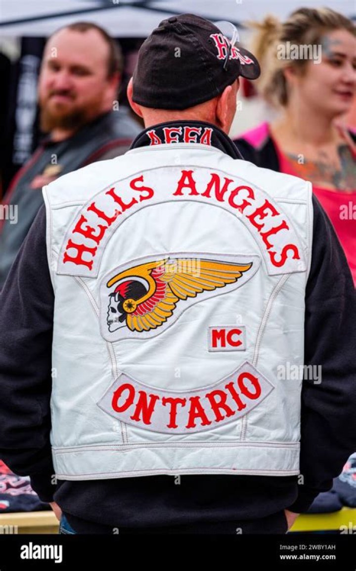 hells angels ontario