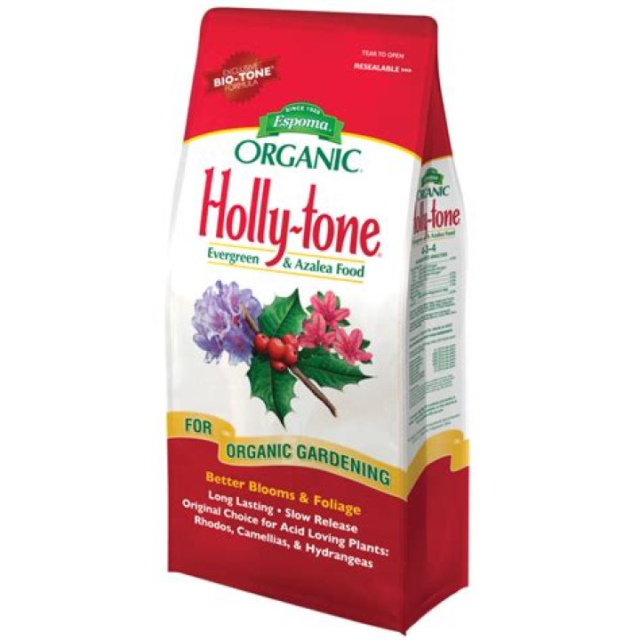 holly tone fertilizer