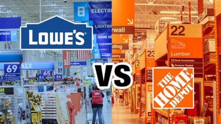 home depot vs lowes