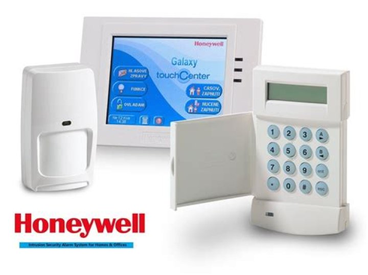 honeywell alarm system