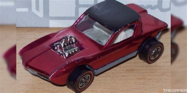 hot wheels worth money