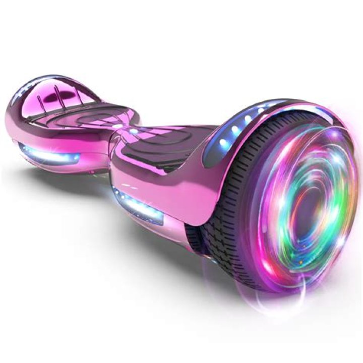 hoverboard with bluetooth