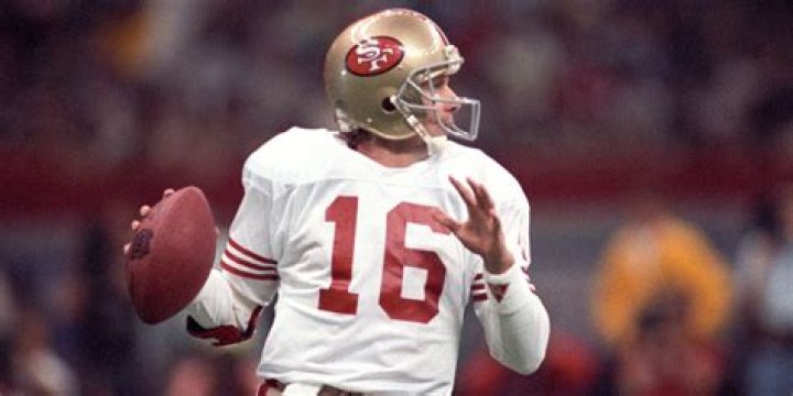 how many super bowls did joe montana win