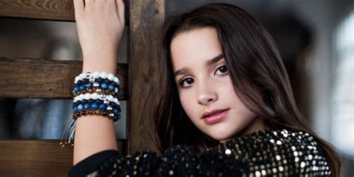 how old is annie leblanc