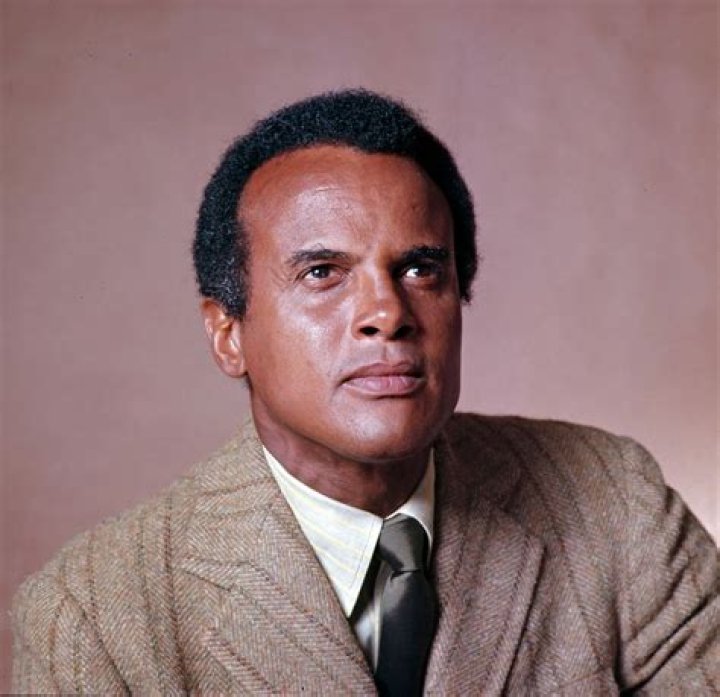 how old is harry belafonte