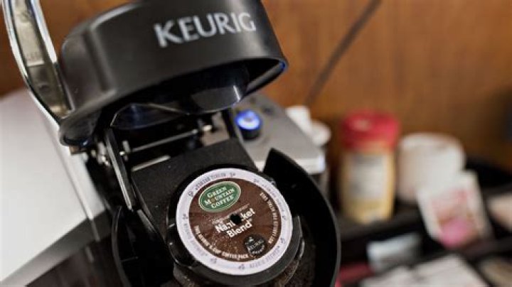 how to clean keurig needle