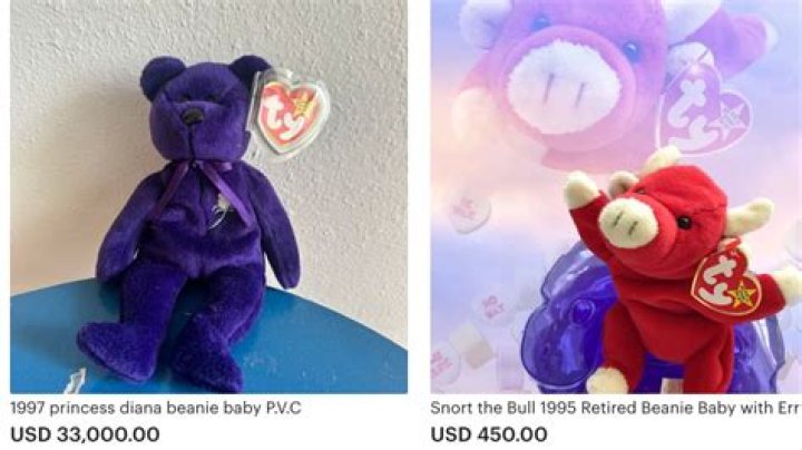 how to sell beanie babies