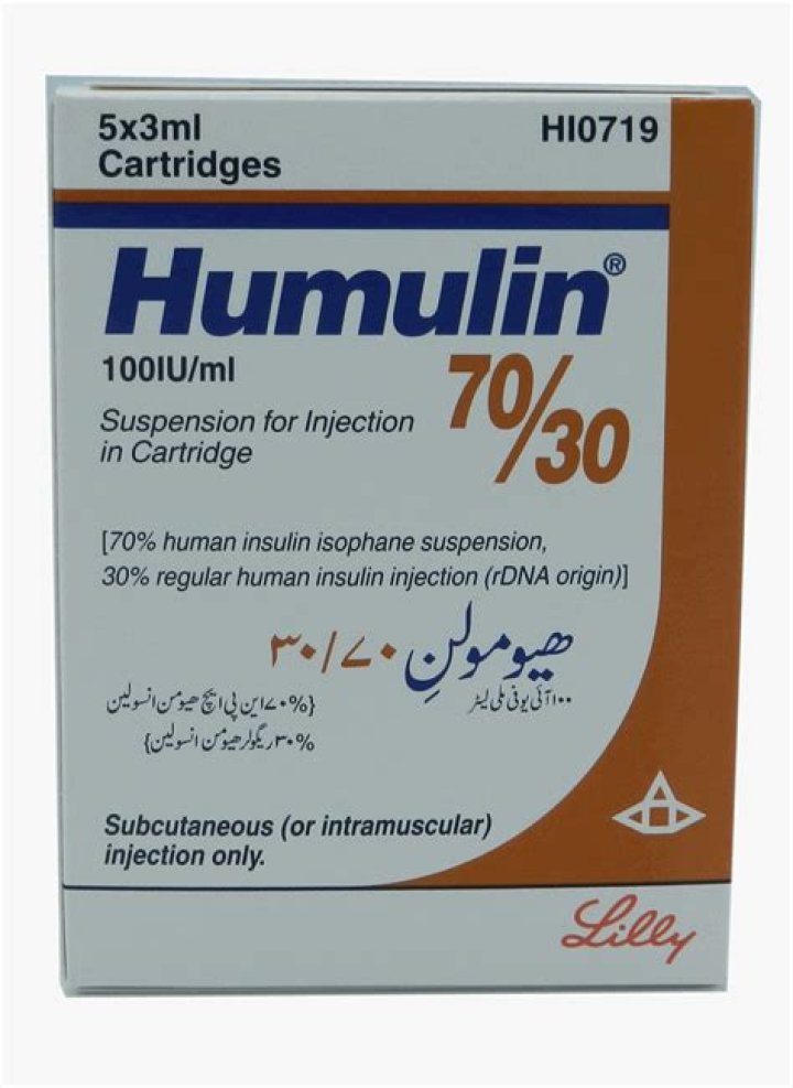 humulin 70/30