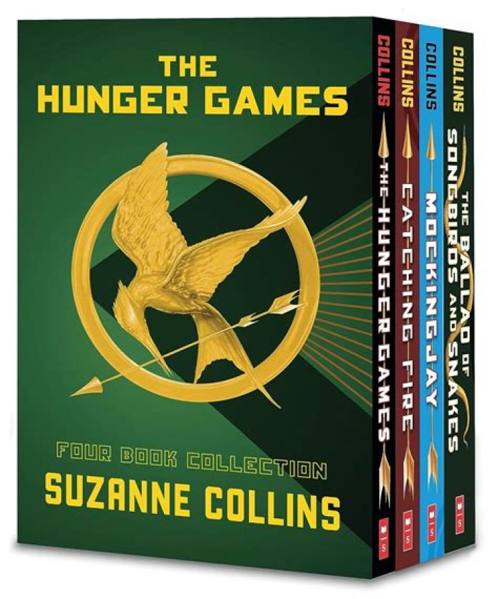 hunger games novel