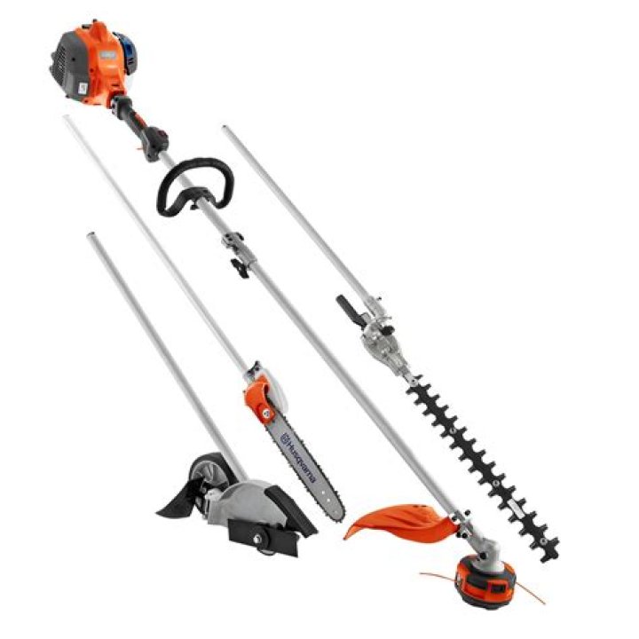 husqvarna weed eater attachments