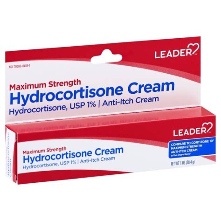 hydrocortisone cream for hemorrhoids