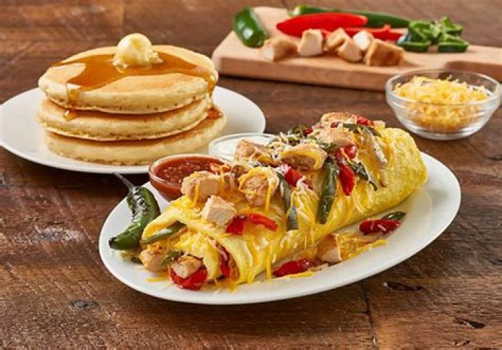 ihop omelettes