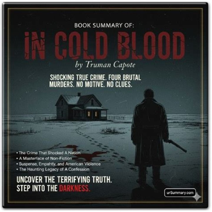 in cold blood summary