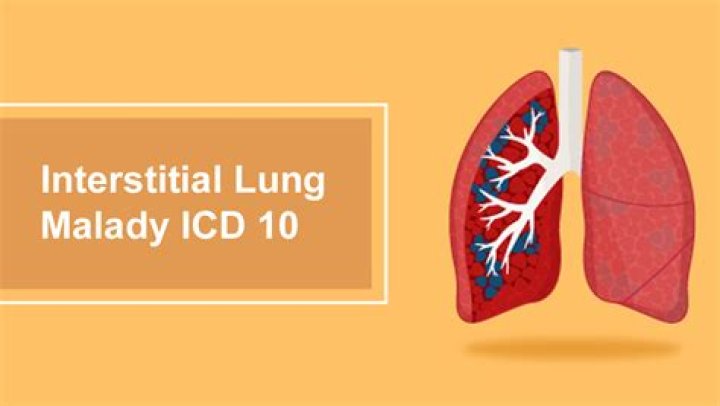 interstitial lung disease icd 10