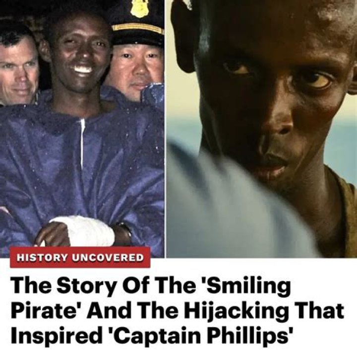 is captain phillips a true story