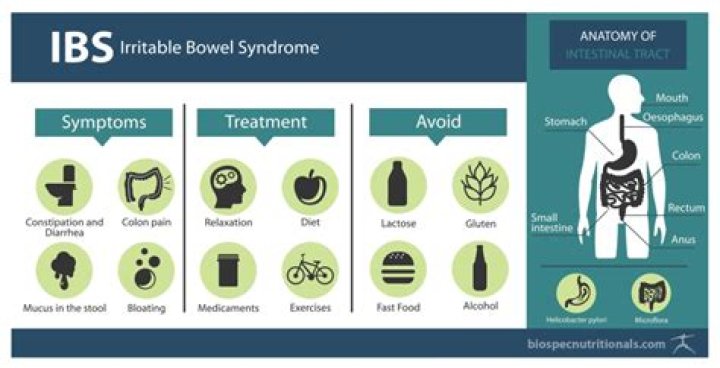 is ibs an autoimmune disease