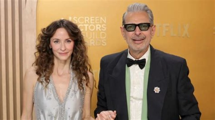 is jeff goldblum married