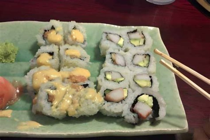 is sushi bad for you