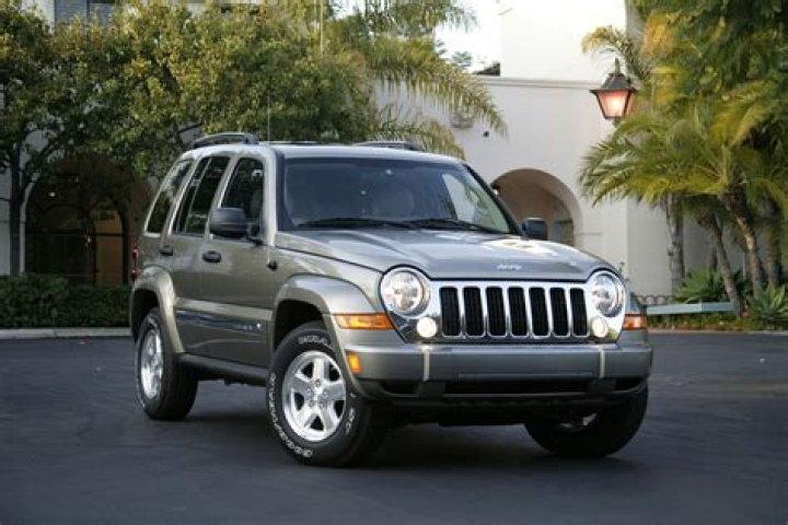 jeep liberty 2005