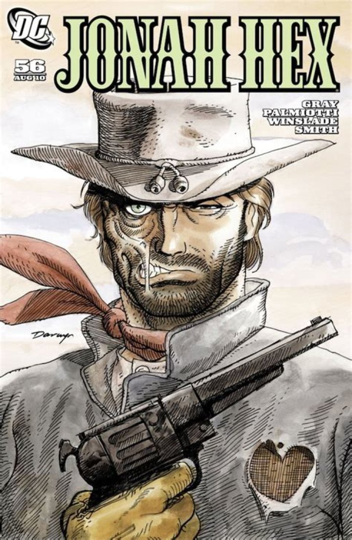 jonah hex dc