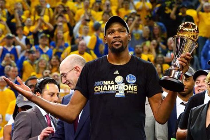 kevin durant championships