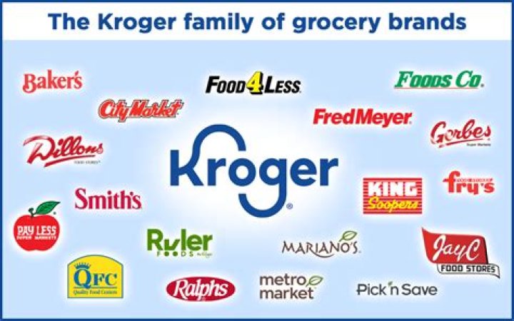 kroger companies