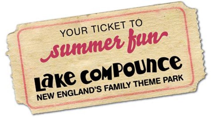 lake compounce tickets